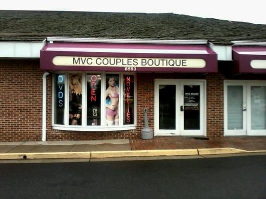 MVC Couples Boutique