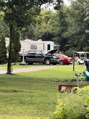 Circle K Campground