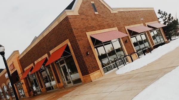 Orangetheory Fitness South Naperville Studio! Construction begins next week! Grand Opening date coming soon!