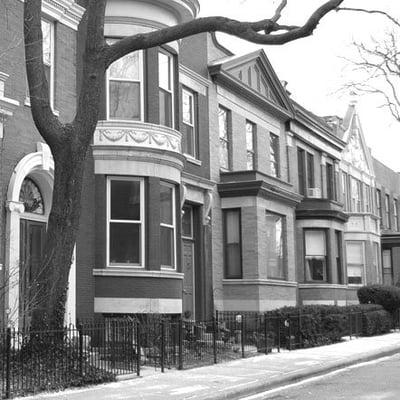 Historic Alta Vista Terrace in Lakeview