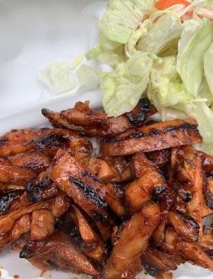 Spicy Chicken Teriyaki