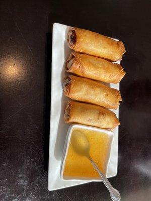 Spring rolls