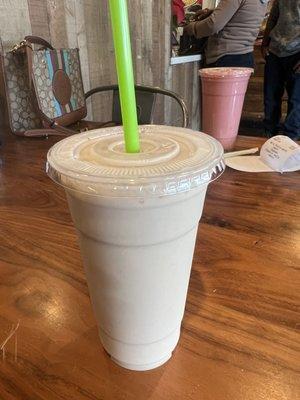 Agua de horchata