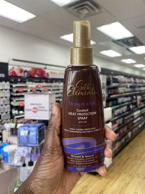 Monday, 2 Sept. 2024 -- $14.99 Heat Protection Spray at Sally Beauty Supply