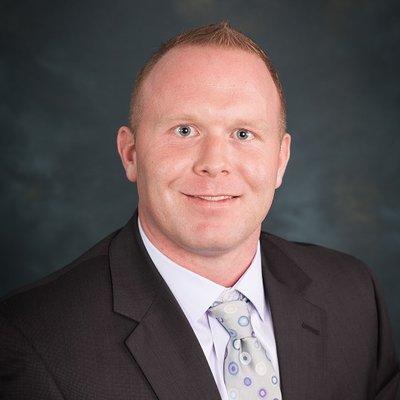 Todd Asplen, Branch Manager,  NMLS ID# 223031