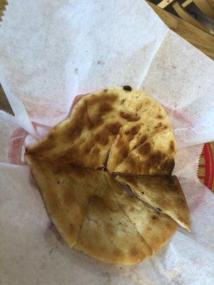 Pita bread