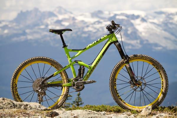 Cannondale Mountain Bikes