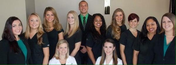 Southlake Dental Care Team