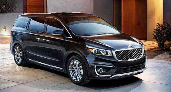 2016 Kia Sedona