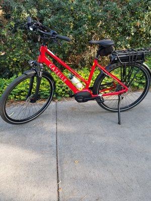 Groove E-Bikes