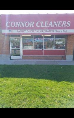 Connor Cleaners