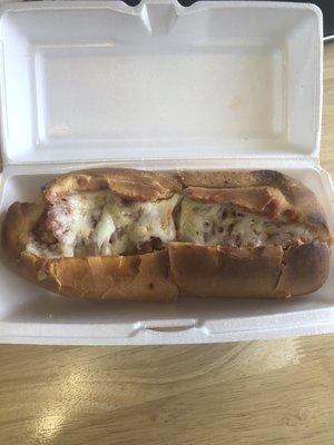 Meatball Sub