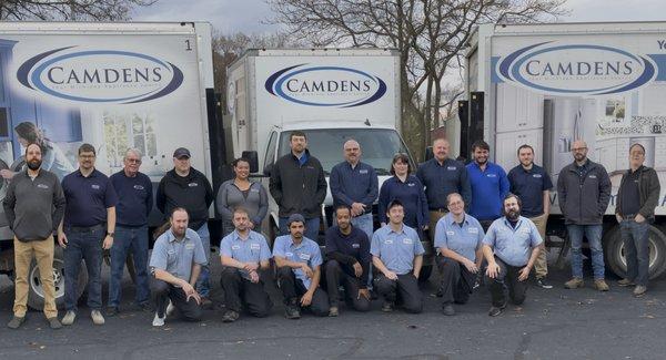 Camden Appliance - Niles