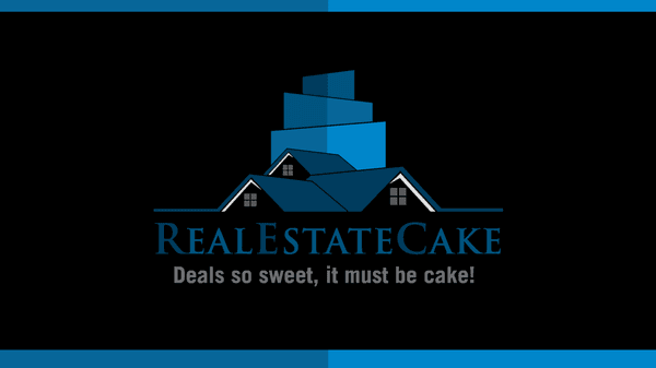 Real Estate Cake