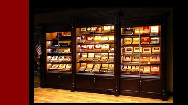 Red Dragon Smoke Shop LBV