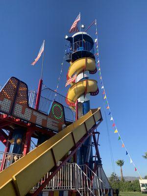 4th of July Carnival weekend