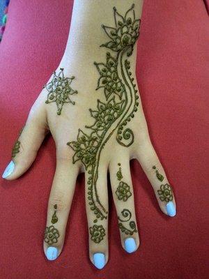 Henna Tattoos