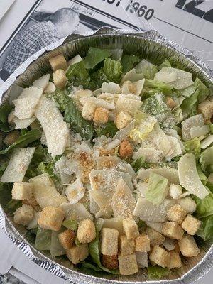 Cesar Caesar Salad