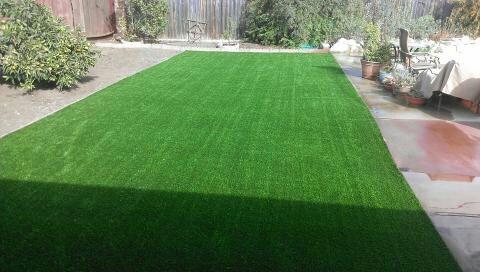 Artificial Turf Installation