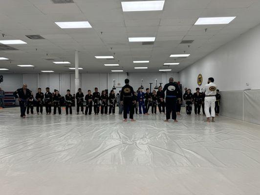 Kids BJJ