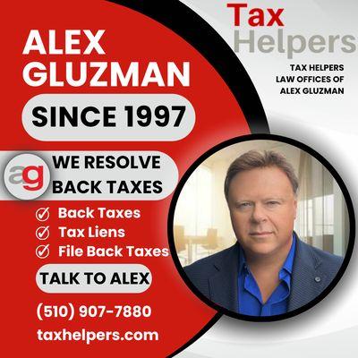 Back Taxes Tax Liens Tax Levies Irs Wage Garnishment Irs Tax Settlement Back Taxes Help Irs Harassment Tax Attorney Tax Lawyer Irs Problems