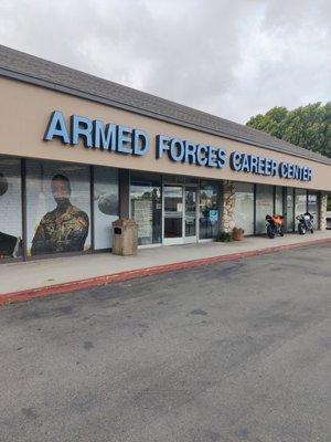 Military Career Center