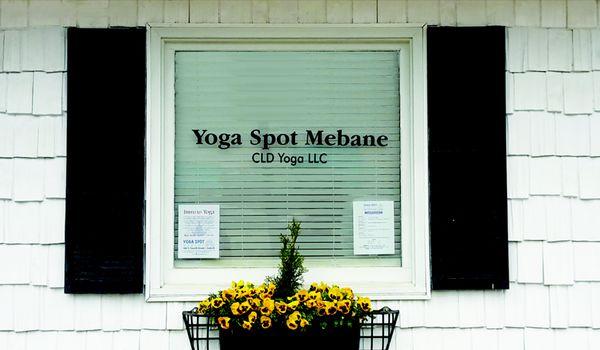 YOGA SPOT Mebane