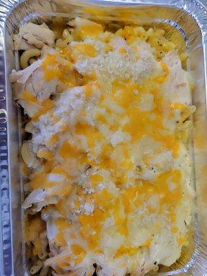 Mac and cheese