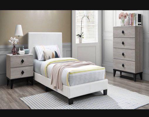 Twin bed frame only $99