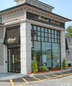 Michaels Jewelers Storefront