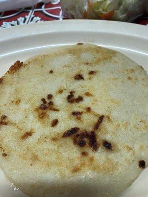 Cheese Pupusa