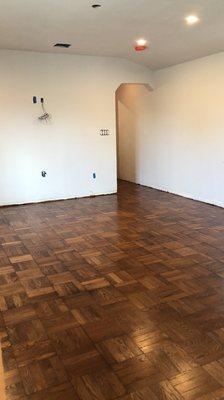 Apex Wood Floors Inc.