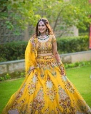 Lehenga Choli