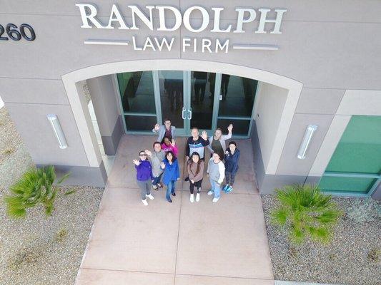 Randolph Law Firm Building