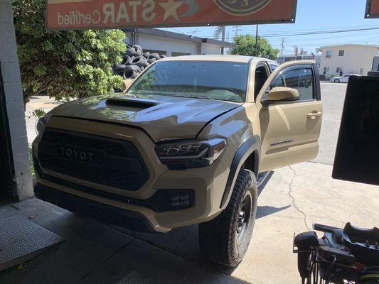 2019 Toyota Tacoma