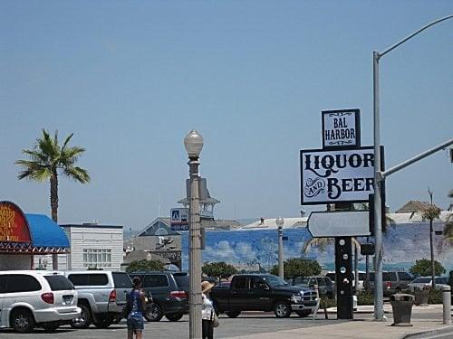 Old Bal Harbor Sign