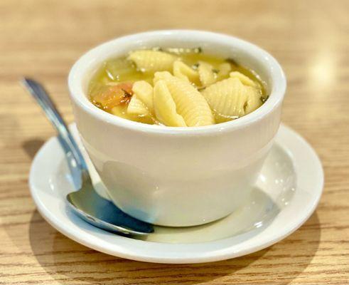 Chicken Noodle Soup