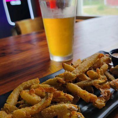 Fried Pickles