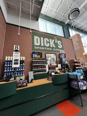 Dick's