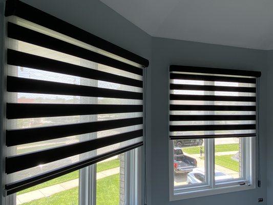 Custom Roller Shades