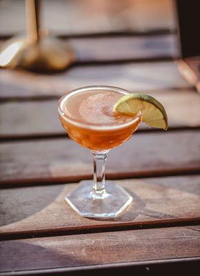 Seasonal Cocktail - Photography by Brian Konutko