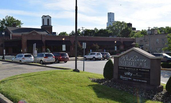 Akron General Spine and Pain Institute, Kent II