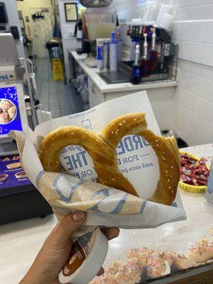 Original Pretzel