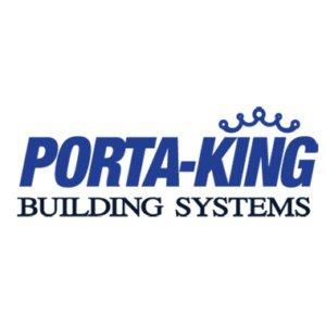 Porta-King Logo