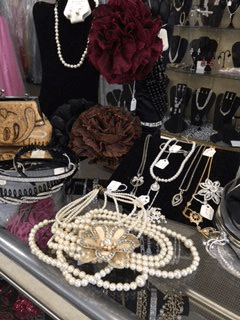 Jewelry for the bridal party