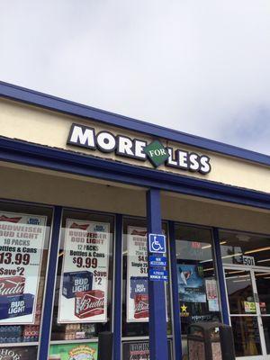 More 4 less or Less 4 more ? What do you prefer?