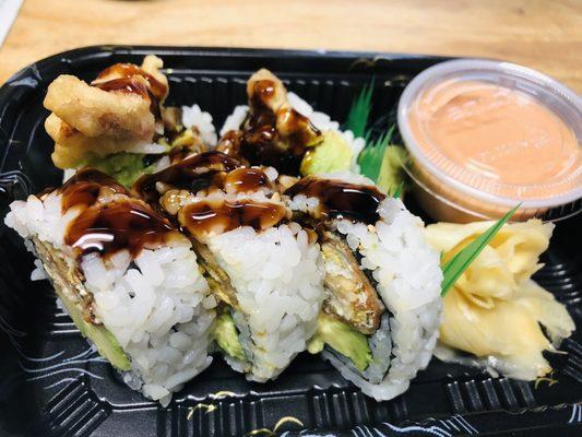 Shrimp Tempura Roll