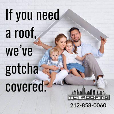 TCI Roofing