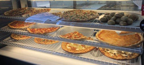 Slices available