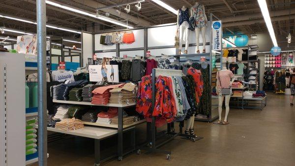 Old Navy in South Bay, Dorchester MA